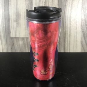 Starbucks Barista 12oz Slim SHANGHAI Tumbler Travel Mug